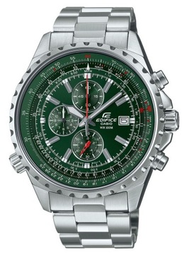 ЧАСЫ-ХРОНОПИЛОТ CASIO EDIFICE EF-527D-3A