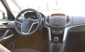 Opel Zafira C Tourer 2.0 CDTI ECOTEC 165KM 2012 Opel Zafira 2.0D 165KM zadbana stan bdb orginalny lakier zarejestrowana 2.0, zdjęcie 10
