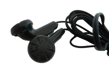 SŁUCHAWKI DOUSZNE MP3 telefon smart mini jack 5 sz