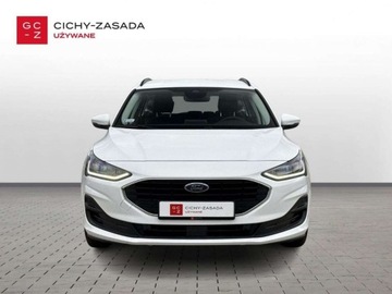 Ford Focus IV 2022 Ford Focus 1.5 120KM EcoBlue Connected GrzaneFot. NiskiPrzebieg SalonPL LE, zdjęcie 7