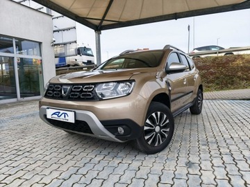 Dacia Duster II SUV 1.6 SCe 115KM 2019 Dacia Duster 1 właściciel Salon Polska