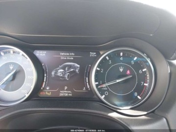 Maserati Ghibli III 2021 Maserati Ghibli S 2021 3.0l 3.0 Benzyna 424KM, zdjęcie 10