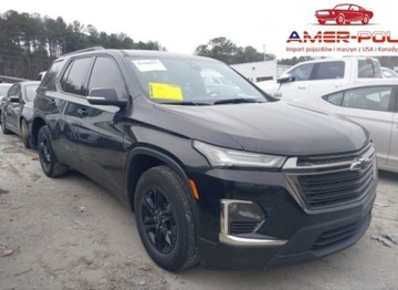 Chevrolet 2022 Chevrolet Traverse 2022r., LT Cloth, od ubezpieczalni 3.6 Benzyna 310KM