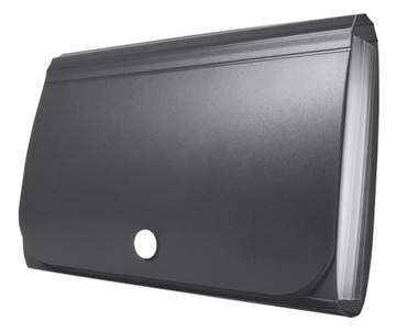 MAŁA TECZKA Z PRZEGRÓDKAMI NA RACHUNKI PARAGONY