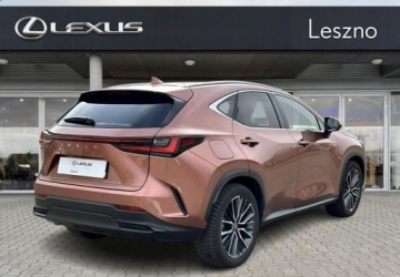 Lexus NX II SUV Facelifting 2.5 450h+ 309KM 2024 Lexus NX 450h Omotenashi AWD Salon PL VAT 23 1 wlasciciel Bezwypadkowy, zdjęcie 5