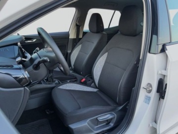 Skoda Fabia III Hatchback Facelifting 1.0 TSI 110KM 2021 Skoda Fabia 1.0TSI 110KM Active SalonPL Led Bluetooth Clima FV23 Benzyna, zdjęcie 8