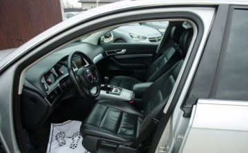 Audi A6 C6 Avant 2.0 TDI e 136KM 2009 Audi A6 Avant 2.0 TDI CR Lift Led Xenon Skory PDC NAVI Climatronic 2.0, zdjęcie 21