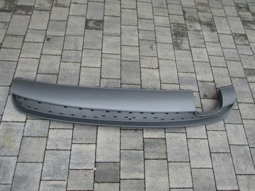 AUDI A3 2012- S-LINE DYFUZOR ZDERZAKA 8V3807521F