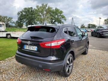 Nissan Qashqai II Crossover 1.6 dCi 130KM 2016 NISSAN QASHQAI II BOGATA WERSJA !!! KAMERY 360 ITD !!!, zdjęcie 7