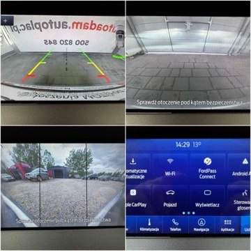 Ford Galaxy IV Van Facelifting 2.0 EcoBlue 150KM 2020 Ford Galaxy Promocja na black week oferta wazna do konca tygodnia -5000 ty, zdjęcie 26