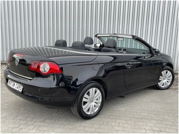 Volkswagen EOS Coupe Cabrio 2.0 TDI DPF 140KM 2007 Volkswagen Eos, zdjęcie 7