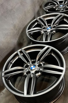 ОРИГИНАЛЬНЫЕ ЛЕГКОСПЛАВНЫЕ ДИСКИ 19 BMW M-PACK 5 F10 F11 F12 5GT 6 X1 X3 X4 WZ 351 M