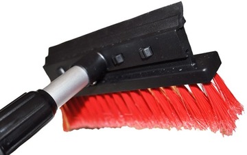 ЩЕТКА ДЛЯ МЫТЬЯ СТЕКОЛ АВТОМОБИЛЯ ДВУХСТОРОННЯЯ ТЕЛЕСКОПИЧЕСКАЯ Ракель