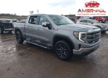  GMC Sierra Short Box Slt 2023 3.0 Diesel 305KM