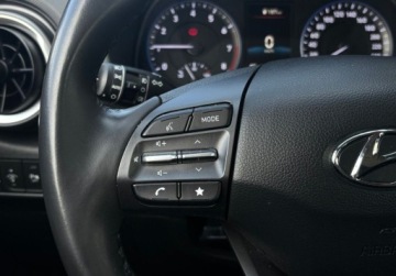 Hyundai Kona I Crossover 1.0 T-GDI 120KM 2020 Hyundai Kona Benzyna 120KM Comfort Serwis ASO Salon PL FV marza kamera, zdjęcie 13