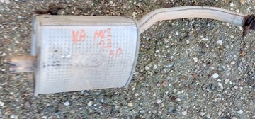 FORD KA II MK2 ГЛУШИТЕЛЬ 1.2