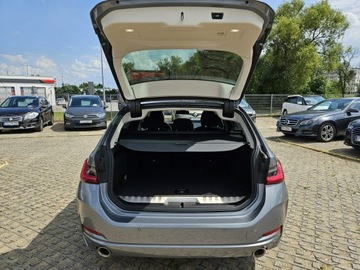 BMW Seria 3 G20-G21 Touring Plug-In Facelifting 2.0 320e 204KM 2023 BMW 320 2,0 PB 204KM hybryda LED Automat, zdjęcie 16