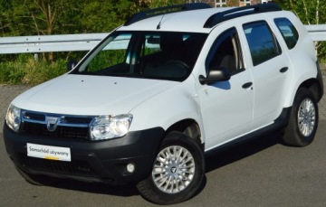 Dacia Duster I SUV 1.6 16V 105KM 2011 DACIA DUSTER 1.6 16V 105 KM LPG, zdjęcie 5