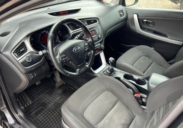 Kia Ceed II Hatchback 5d Facelifting 1.6 CRDi 110KM 2016 Kia Ceed 1.6CRDI 110KM LIFT Led Klimatronik Tempomat Stan Bdb Zarejestrowa, zdjęcie 2