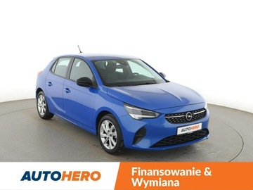Opel Corsa F Hatchback 5d 1.2 75KM 2022 Opel Corsa Navi Czujniki parkowania Klimatyzacja, zdjęcie 9