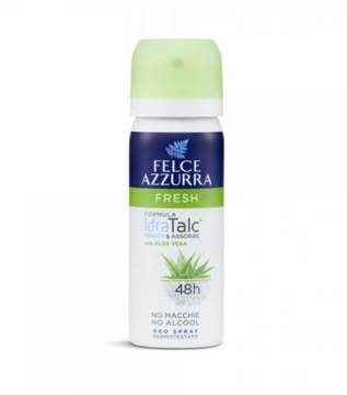 Felce Azzurra, Dezodorant Fresco, 50 ml
