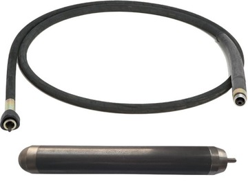 Wałek giętki Enar TDX 2m z buławą AX 48mm [DINGO]