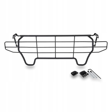 VOLVO V60 II pionowa krata kratka bagaznika kpl OE