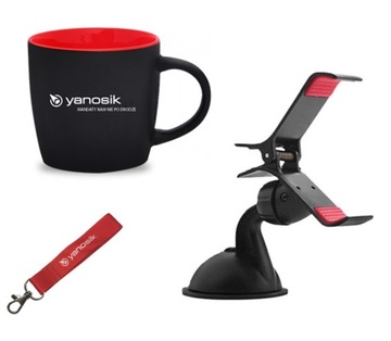 YANOSIK GTR EXTREME + подписка на 5 ЛЕТ + кружка + держатель + темляк