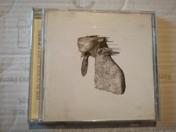 COLDPLAY - A RUSH OF BLOOD THE HEAD . CD.
