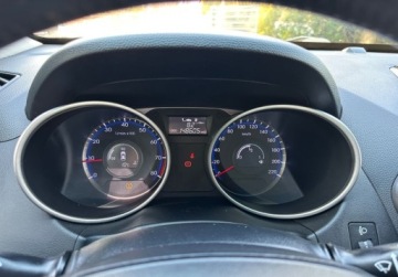 Hyundai ix35 SUV Facelifting 1.6 GDI 135KM 2014 Hyundai ix35 1,6 135KM LED Kamera Climatronic Bezwypadkowy Dla wymagajacych, zdjęcie 13