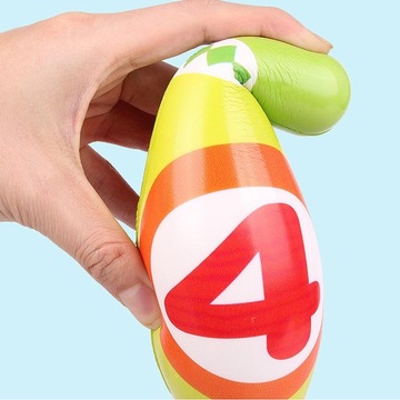 art Набор игрушек для боулинга Для детей дома и на природе
