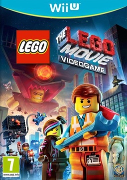 Gra wideo Lego Movie (Wii U)