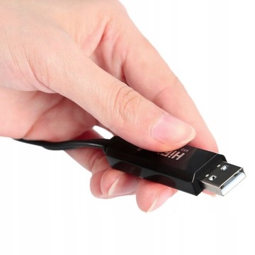 Интерфейс адаптера конвертера USB-A в MIDI для 16-канального входа и выхода ключевых органов