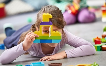 LEGO Education DUPLO Мой мир XL 45028