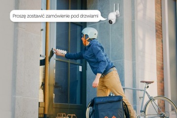 KRUGERMATZ CONNECT C30 TUYA НАРУЖНАЯ Wi-Fi КАМЕРА