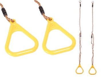 OTITU - ОБРУЧКИ ТРЕУГОЛЬНЫЕ ДЛЯ ДЕТСКОЙ ПЛОЩАДКИ