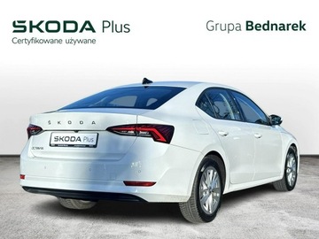 Skoda Octavia III Liftback Facelifting 1.5 TSI ACT 150KM 2020 Škoda Octavia Skoda Octavia Bezwypadkowy / Salon, zdjęcie 4