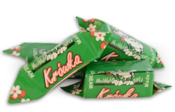 КОНФЕТЫ С ПОМАДКОЙ FUDGE MIX JPM KIELCA 1 КГ