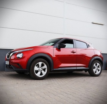 Nissan Juke II Crossover 1.0 DIG-T 114KM 2023 Nissan Juke Benzyna 114KM, zdjęcie 10