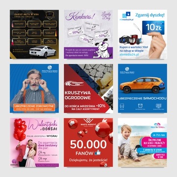 ПОСТЫ FACEBOOK INSTAGRAM ПОСТ FB IG ГРАФИЧЕСКИЙ ДИЗАЙН