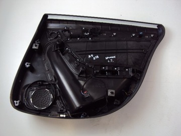 ОБИВКА ДВЕРИ ЗАДНЯЯ ЛЕВАЯ AUDI Q5 LIFT 8R