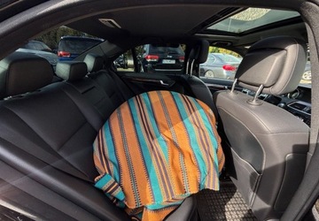 Mercedes Klasa C W205 2014 Mercedes-Benz Klasa C Wersja Avantgarde AMG 3.5 Benzyna 231KM, zdjęcie 19