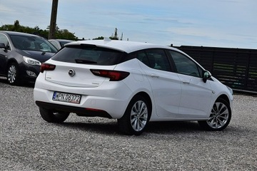 Opel Astra K Hatchback 5d 1.4 Turbo 125KM 2018 Opel Astra 1,4t 125km Navi Led Gwarancja, zdjęcie 2