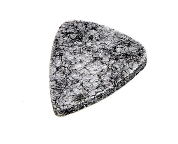 Filcowa kostka do gry na ukulele gr .2,5 mm GREY