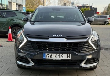 Kia Sportage V SUV 1.6 T-GDI 160KM 2024 Kia Sportage MY25 wersja M PAKIET ZIMOWY, 160KM 7DCT AUTOMAT dostepny od, zdjęcie 4