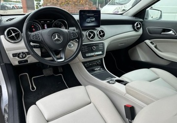 Mercedes GLA I Off-Roader Facelifting 1.6 180 122KM 2018 Mercedes-Benz GLA 1,6 Benzyna 122 KM Automat GWARANCJA Zamiana Zarejestrow, zdjęcie 6
