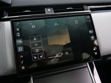 Land Rover Range Rover Velar SUV Facelifting 3.0 P400 400KM 2026 Range Rover Velar P400 Dynamic SE 3.0 (400KM) 2026, zdjęcie 6
