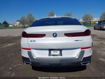 BMW X6 G06 2021 BMW X6 2021r, XDrive40I, 3.0L 3.0 Benzyna 335KM, zdjęcie 7