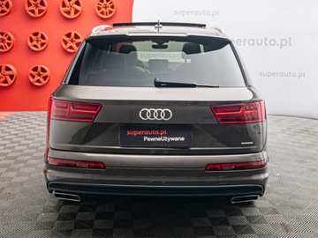 Audi Q7 II SUV 3.0 TDI 272KM 2017 Od ręki - AUDI Q7 3.0 TDI S-Line quattro Tiptr. Suv 272KM 2017, zdjęcie 4