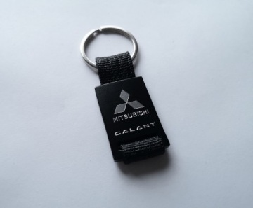 БРЕЛОК ДЛЯ MITSUBISHI OUTLANDER LANCER ECLIPSE CROSS ASX PAJERO SPACE + гравировка
